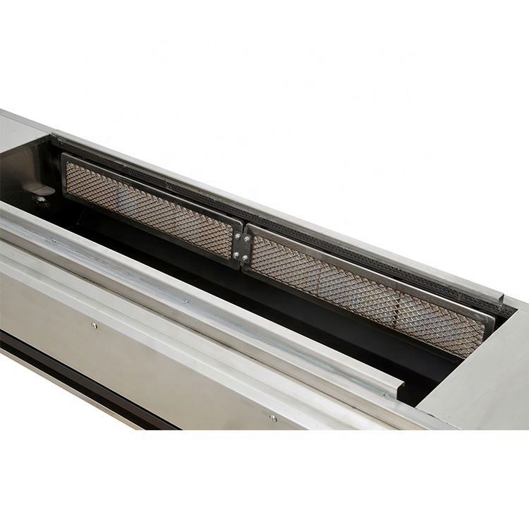 Commercial Heavy Duty 8 Gas Burners Smokeless Kebab Skewer BBQ Grill Machine Commercial Heavy Duty 8 Gas Burners Smokeless Kebab Skewer BBQ Grill Machine